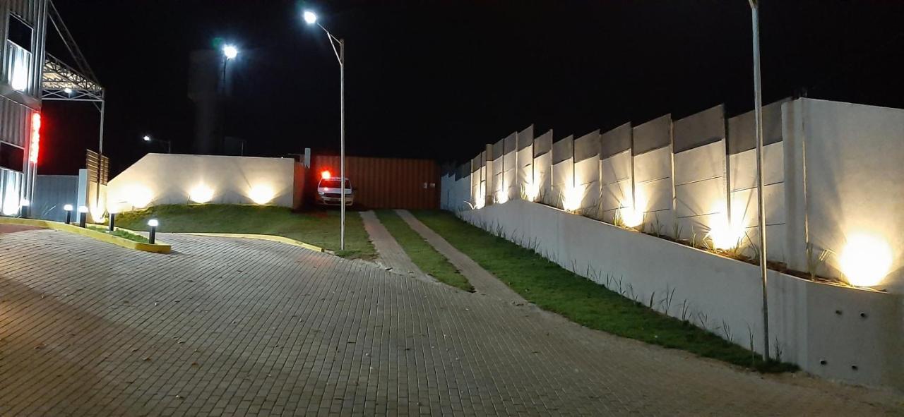 Green It Motel & Hotel Braganca Paulista Exterior photo