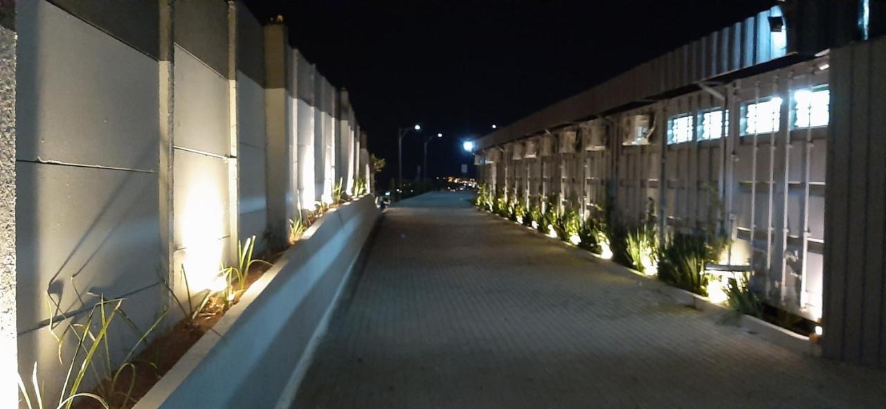 Green It Motel & Hotel Braganca Paulista Exterior photo