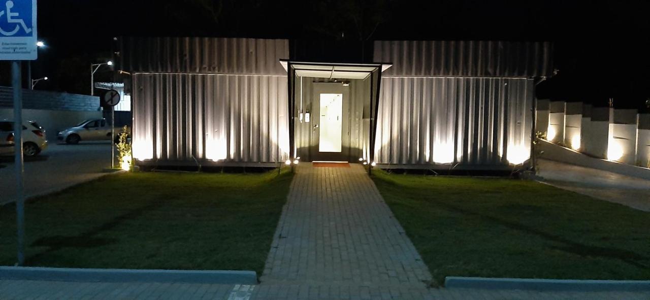 Green It Motel & Hotel Braganca Paulista Exterior photo
