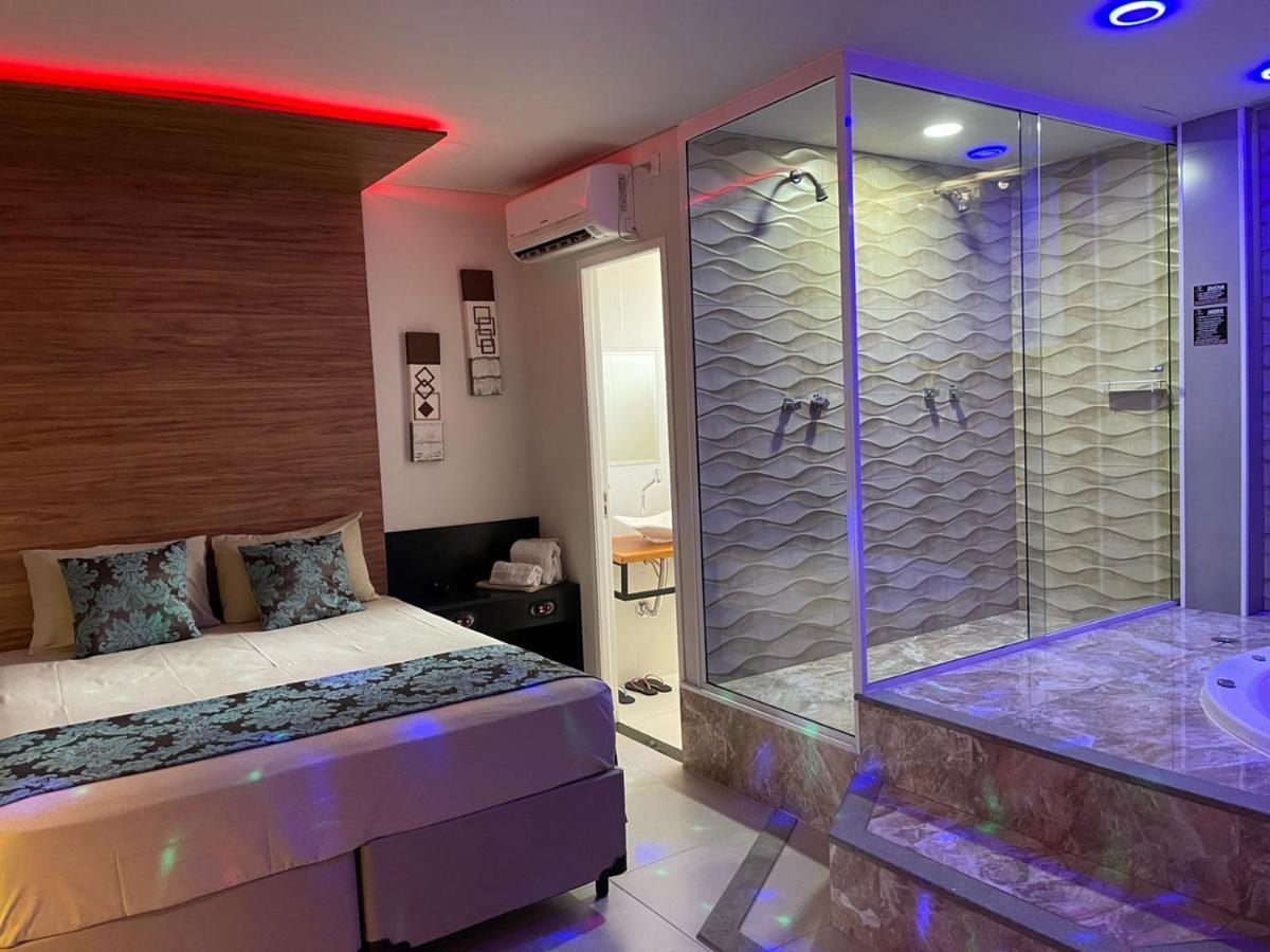 Green It Motel & Hotel Braganca Paulista Exterior photo