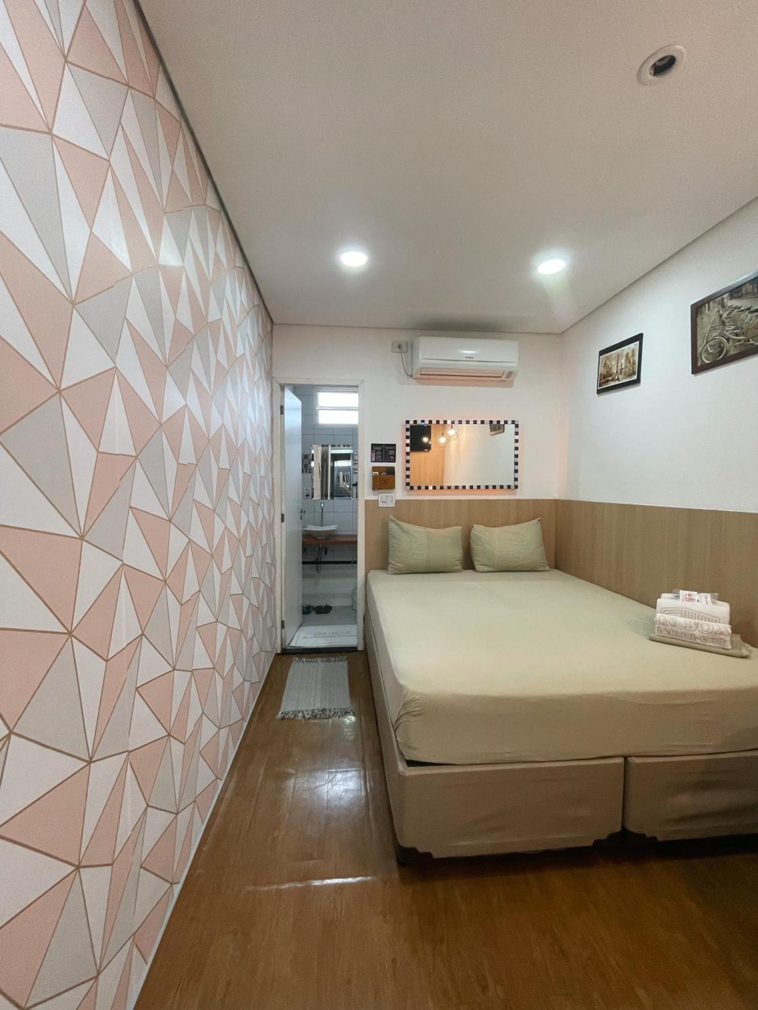 Green It Motel & Hotel Braganca Paulista Exterior photo