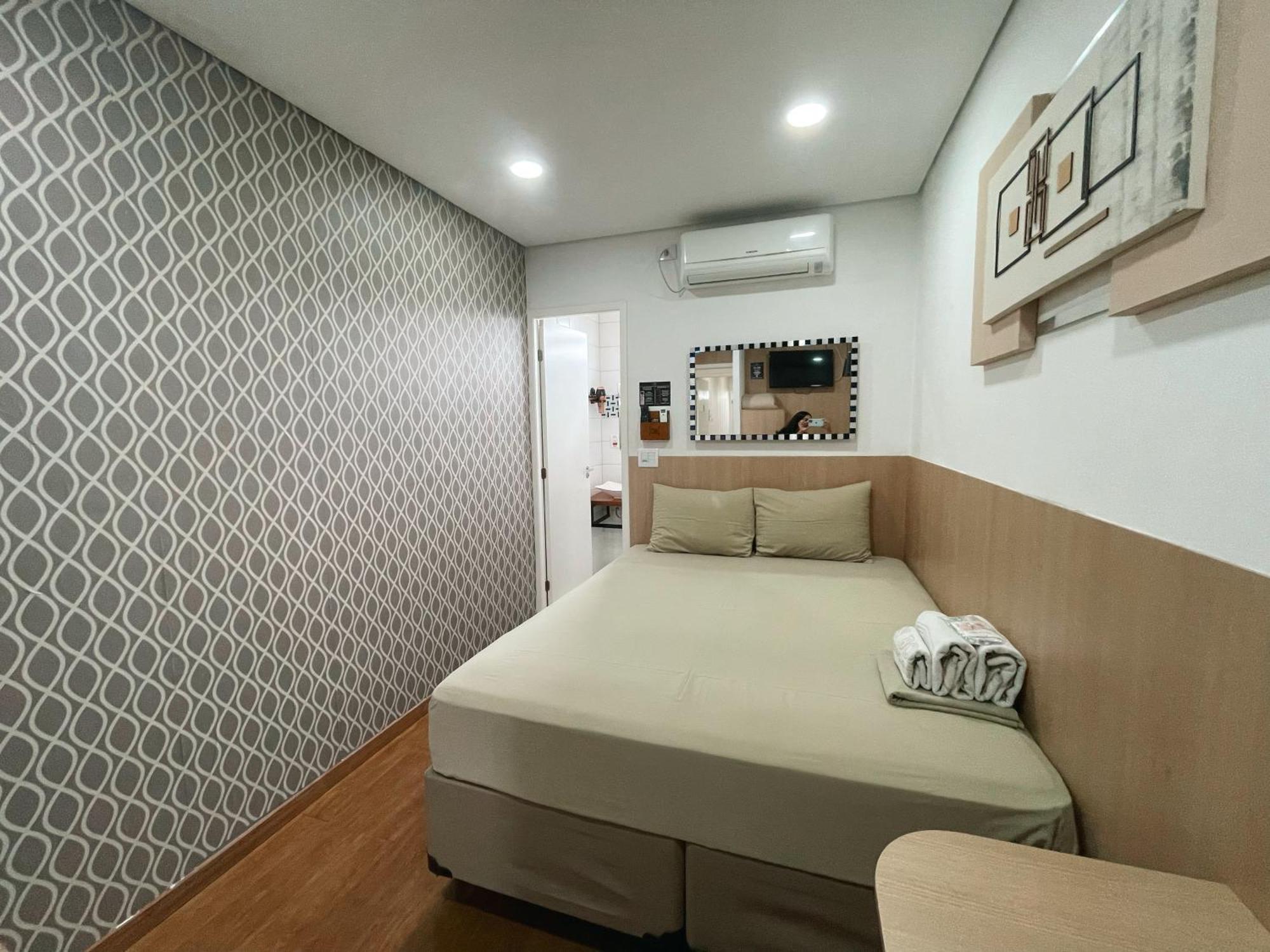 Green It Motel & Hotel Braganca Paulista Exterior photo